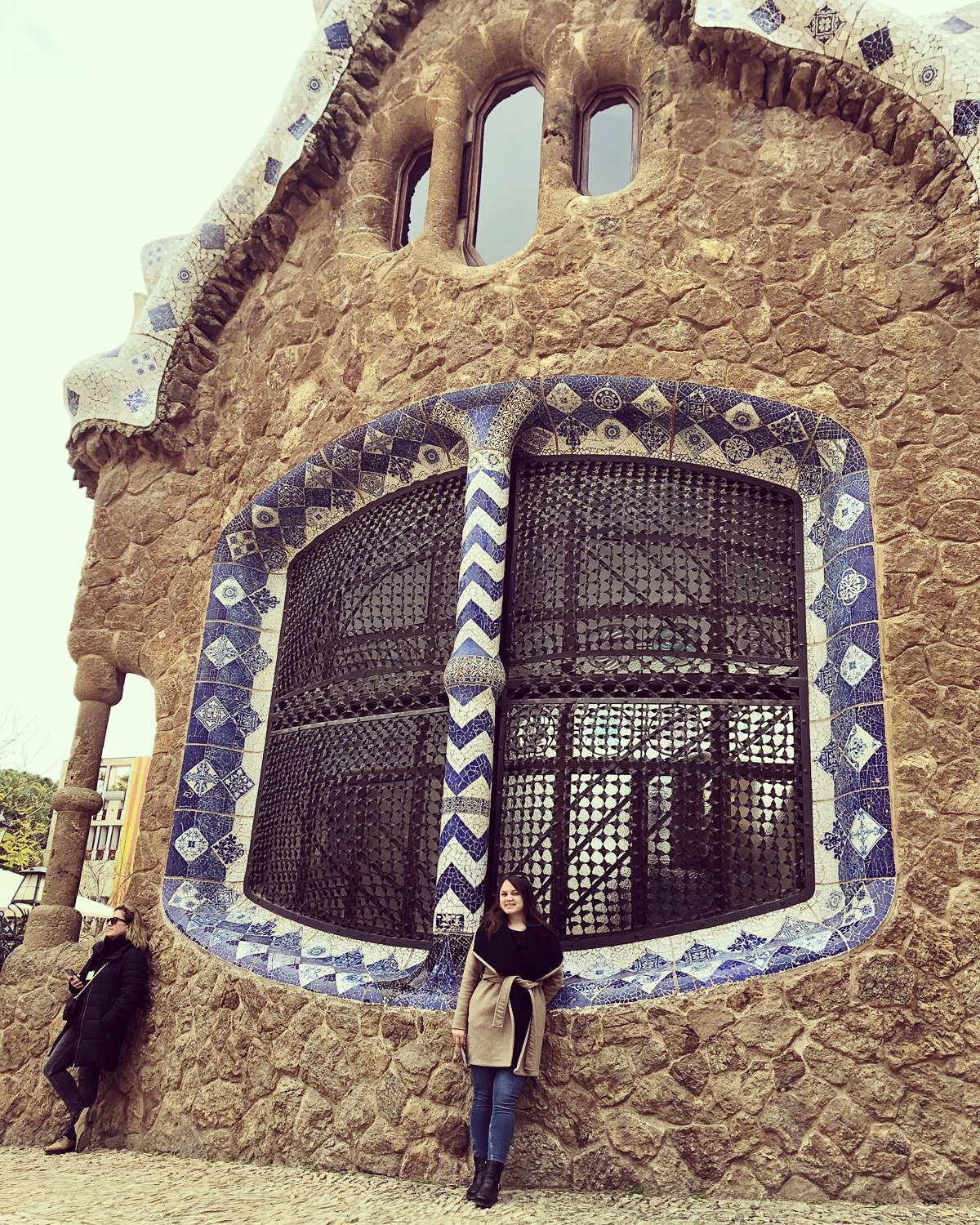 Raširi ruke, ne plaši se